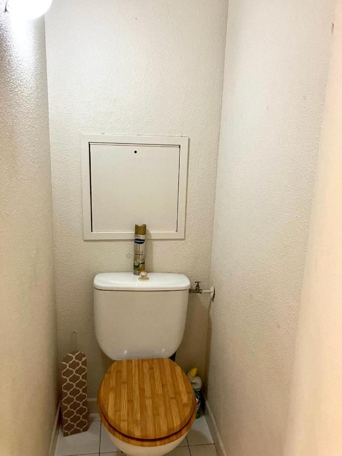 Appartement 2 Pieces En Etage Eleve, Centre-Ville Au Calme, Petite Vue Mer 尼斯 外观 照片