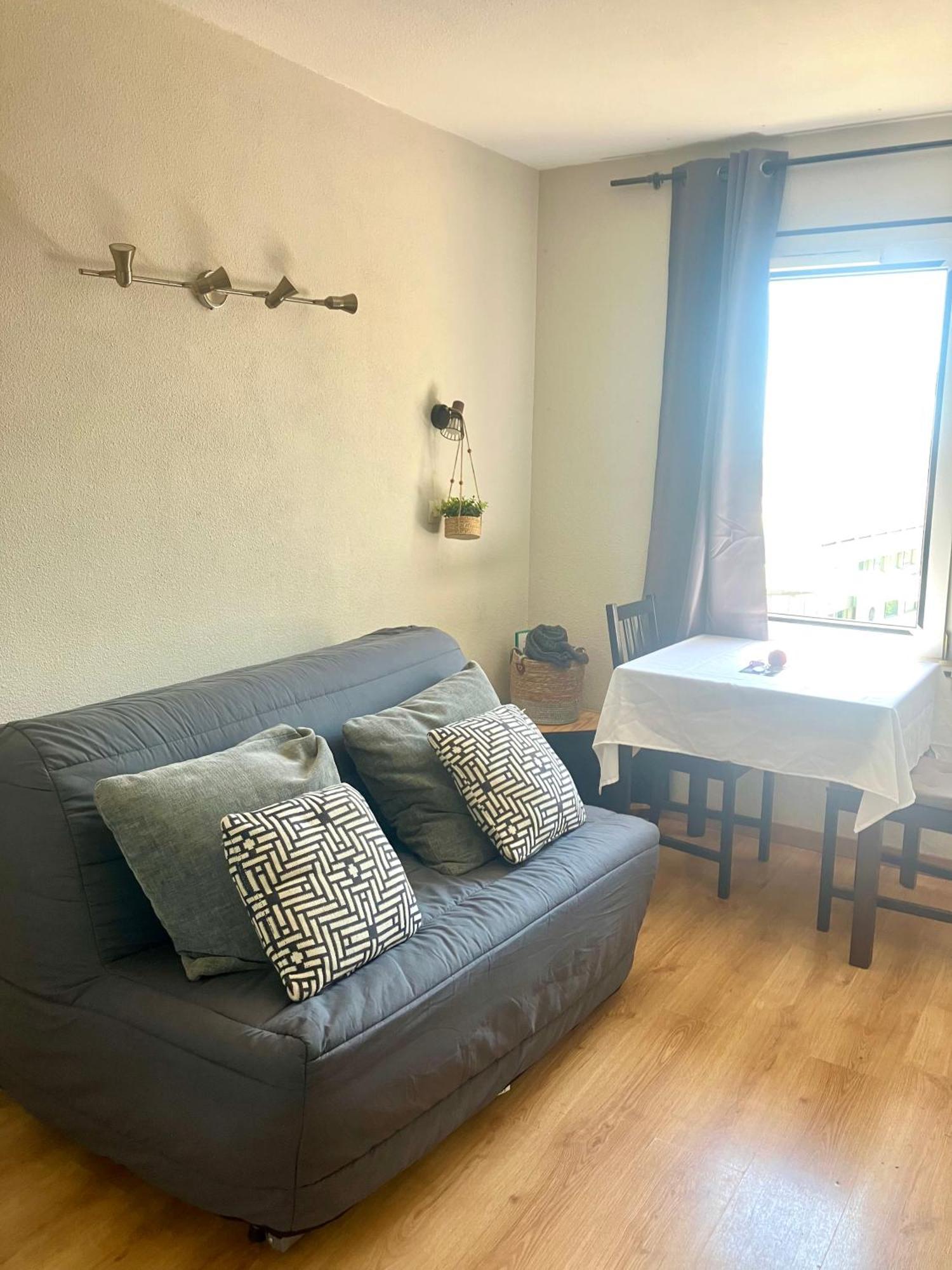 Appartement 2 Pieces En Etage Eleve, Centre-Ville Au Calme, Petite Vue Mer 尼斯 外观 照片